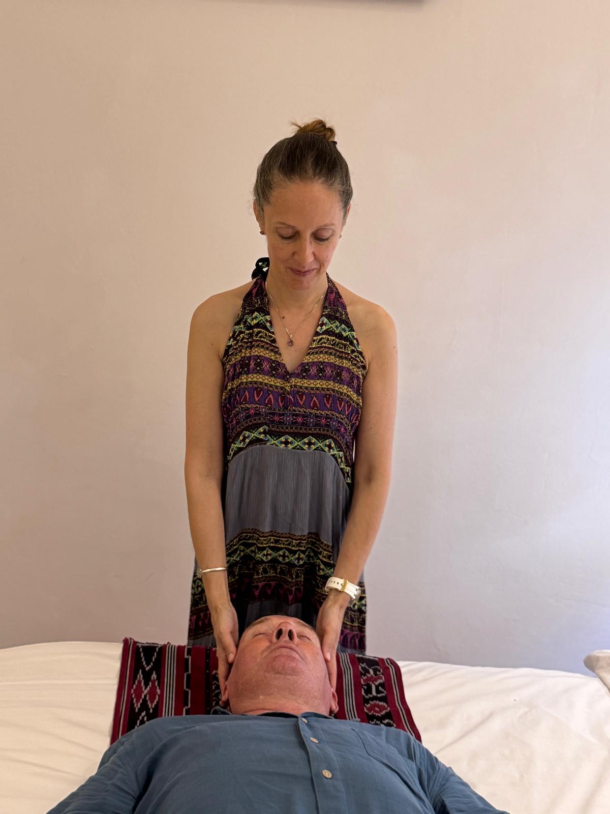 Image to describe the emotional relief of hypnotherapy